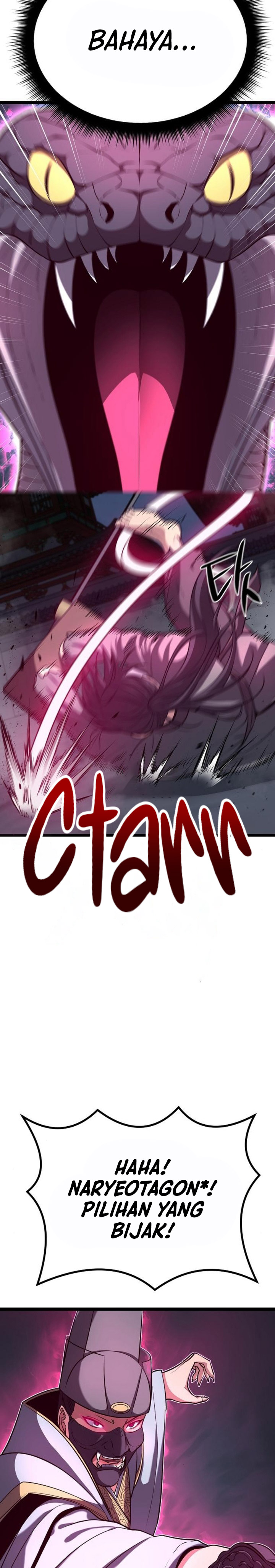 Song Baek Chapter 20 Bahasa Indonesia