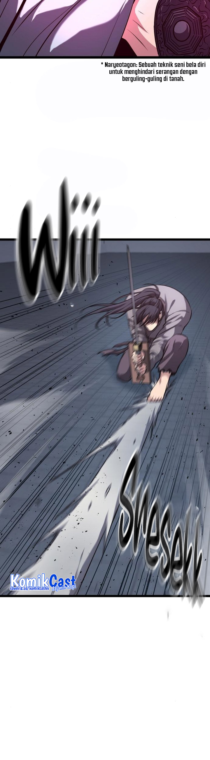 Song Baek Chapter 20 Bahasa Indonesia