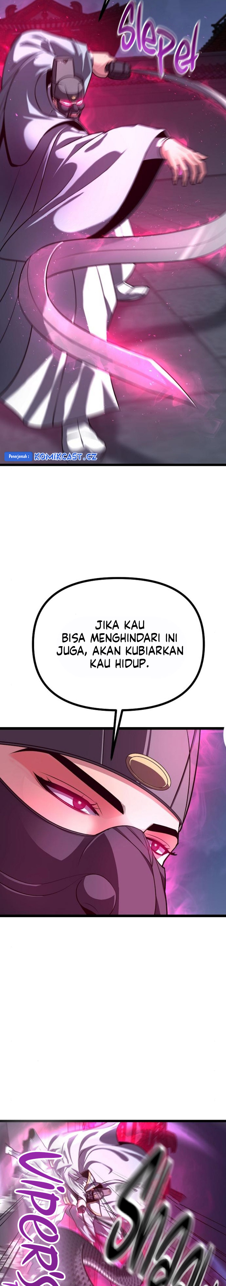 Song Baek Chapter 20 Bahasa Indonesia