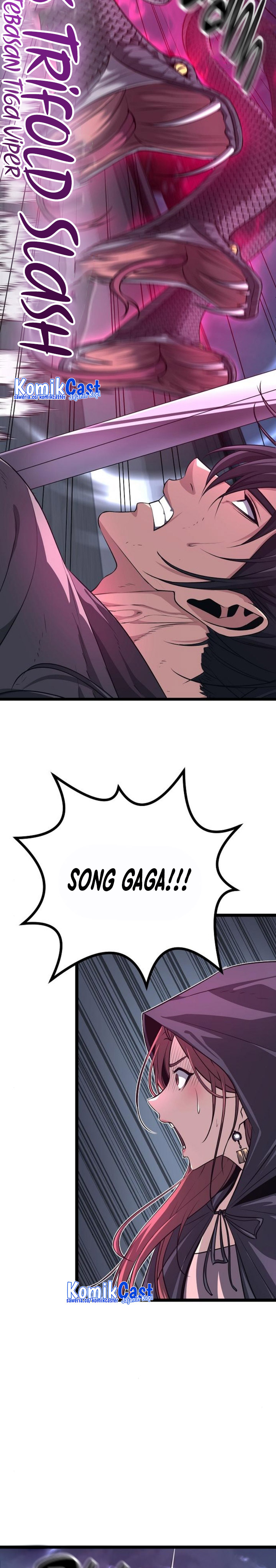 Song Baek Chapter 20 Bahasa Indonesia