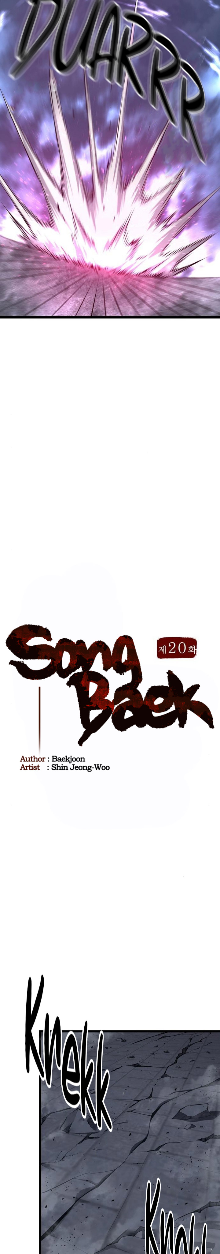 Song Baek Chapter 20 Bahasa Indonesia