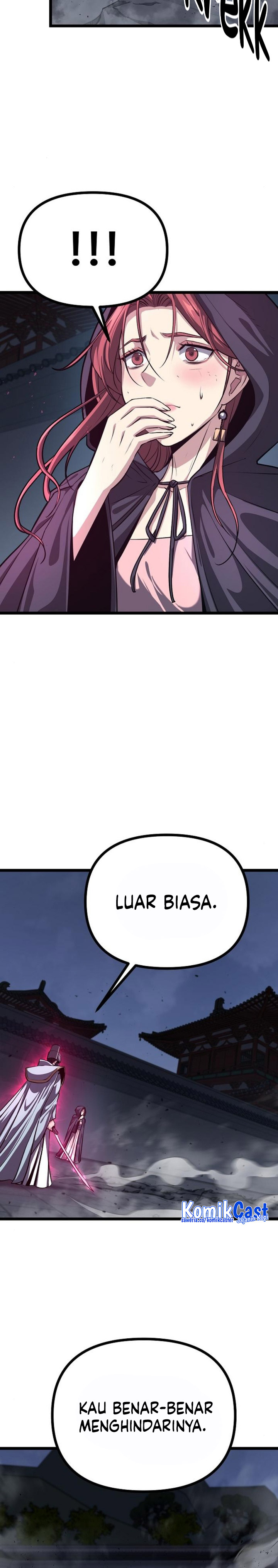 Song Baek Chapter 20 Bahasa Indonesia