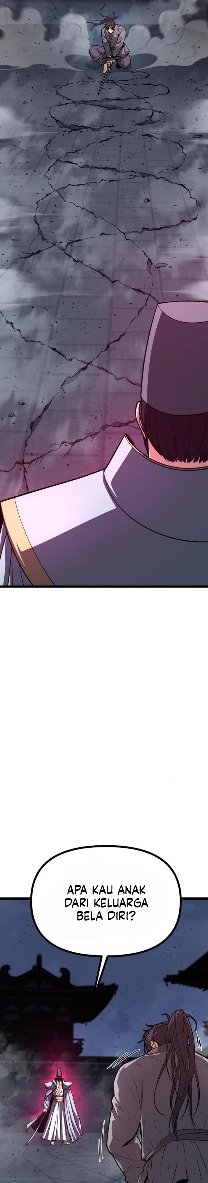 Song Baek Chapter 20 Bahasa Indonesia