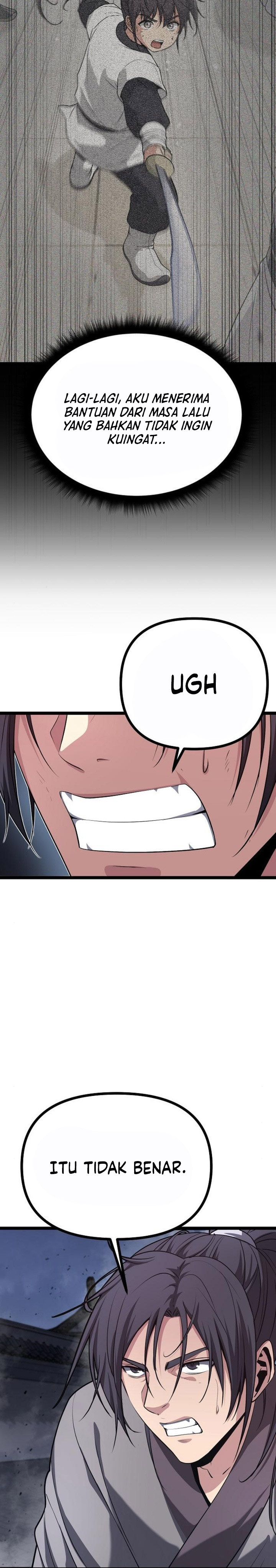 Song Baek Chapter 20 Bahasa Indonesia