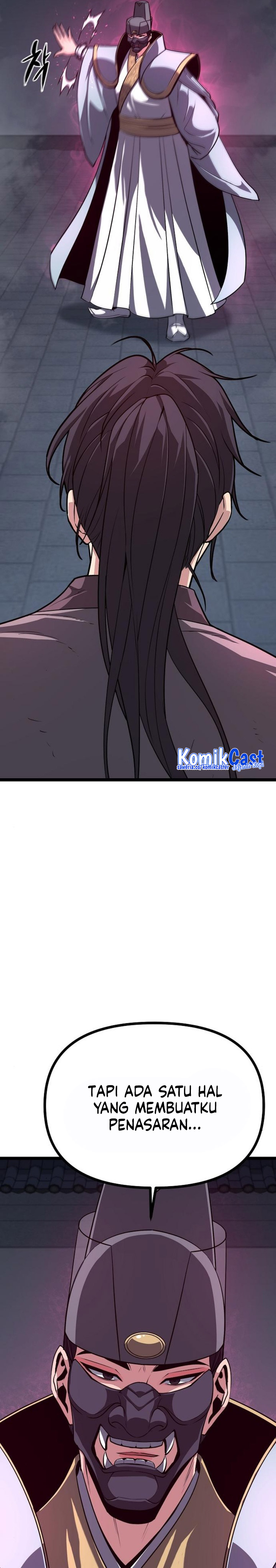 Song Baek Chapter 20 Bahasa Indonesia