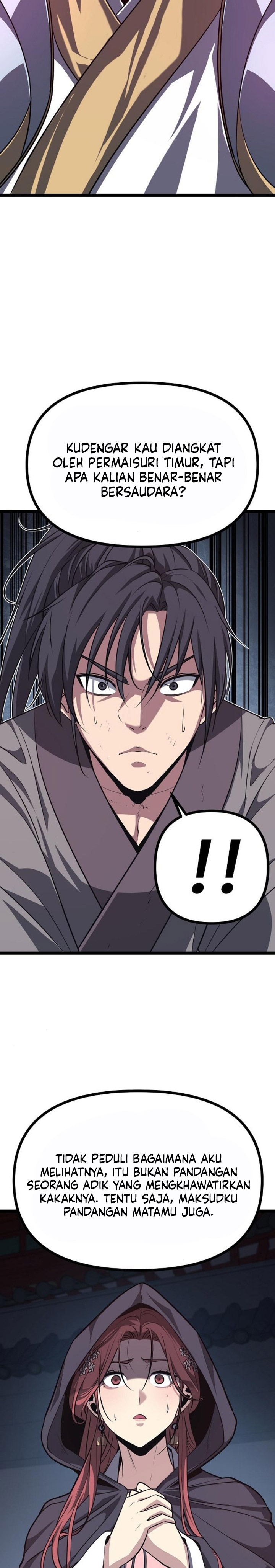 Song Baek Chapter 20 Bahasa Indonesia