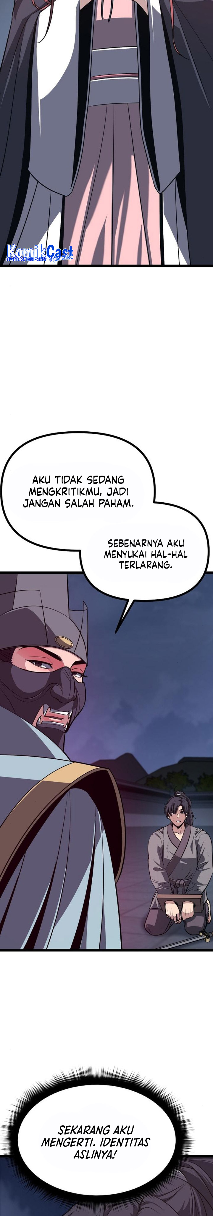 Song Baek Chapter 20 Bahasa Indonesia