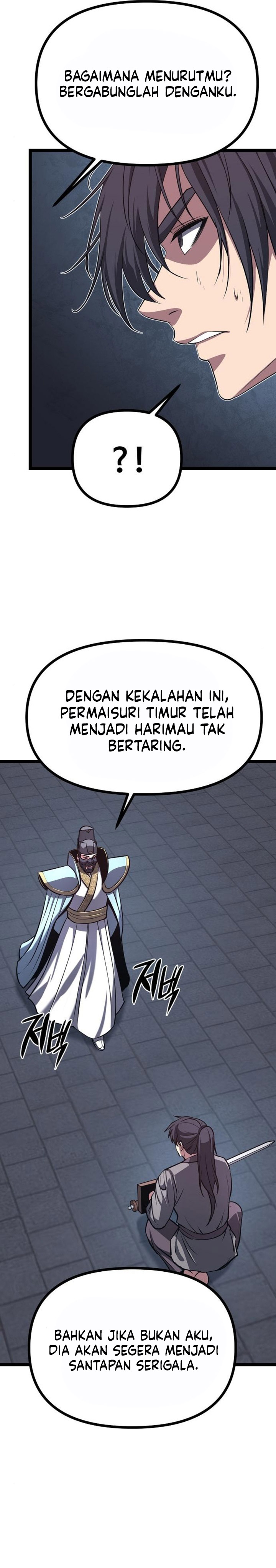 Song Baek Chapter 20 Bahasa Indonesia