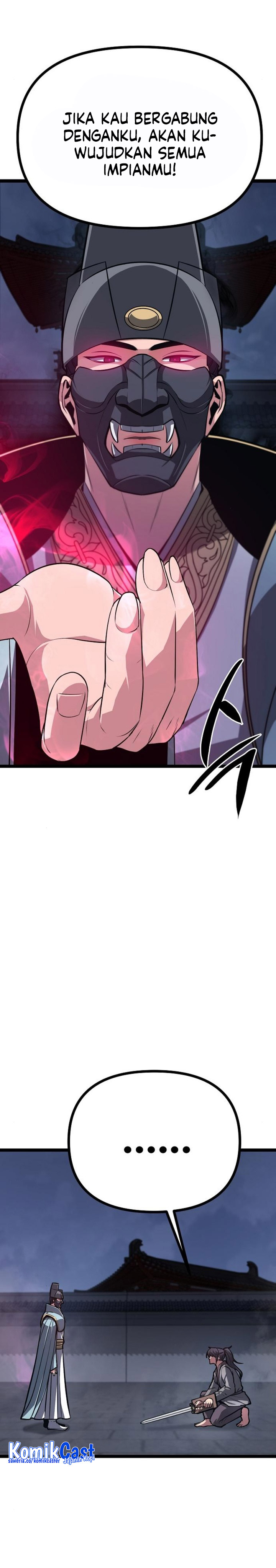 Song Baek Chapter 20 Bahasa Indonesia