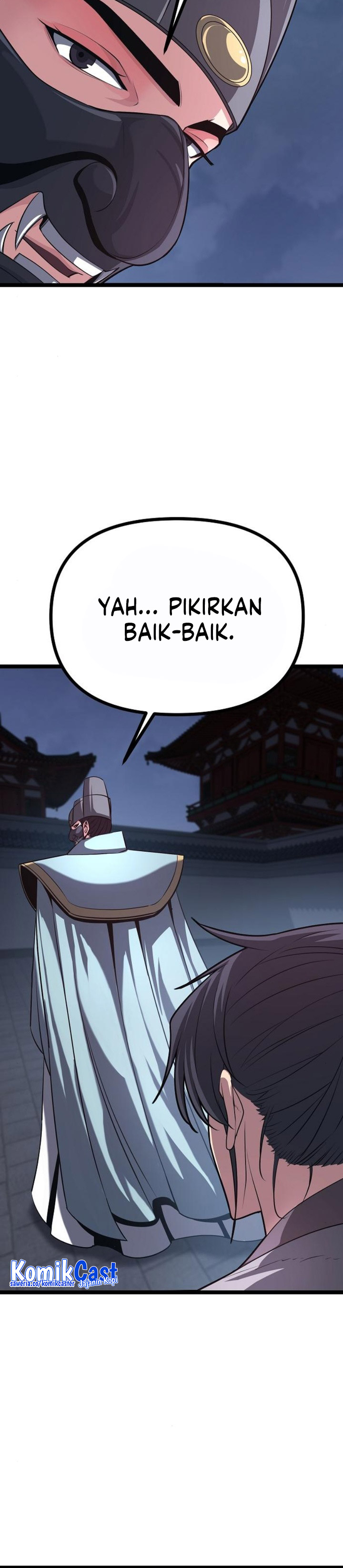 Song Baek Chapter 20 Bahasa Indonesia