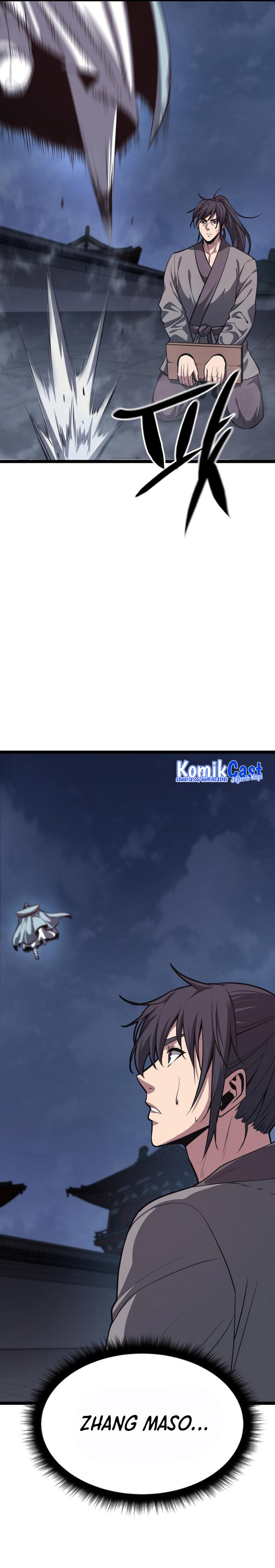 Song Baek Chapter 20 Bahasa Indonesia