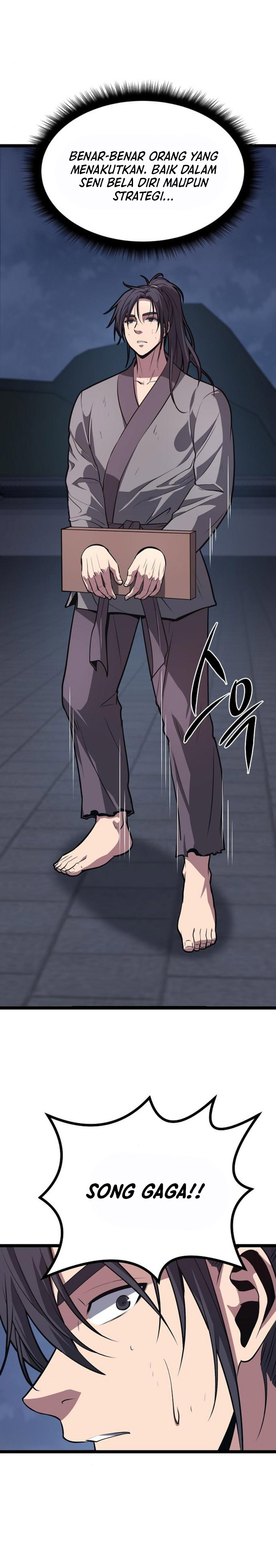 Song Baek Chapter 20 Bahasa Indonesia