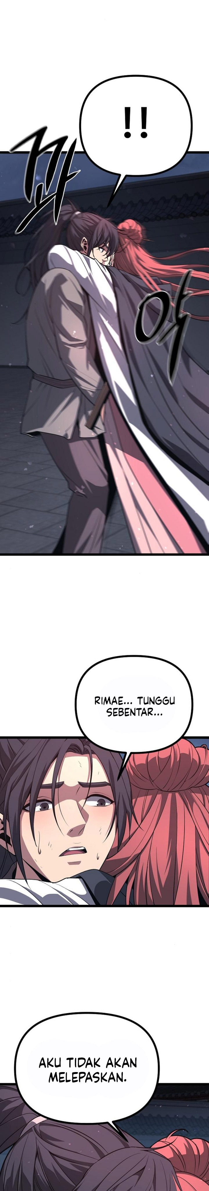 Song Baek Chapter 20 Bahasa Indonesia