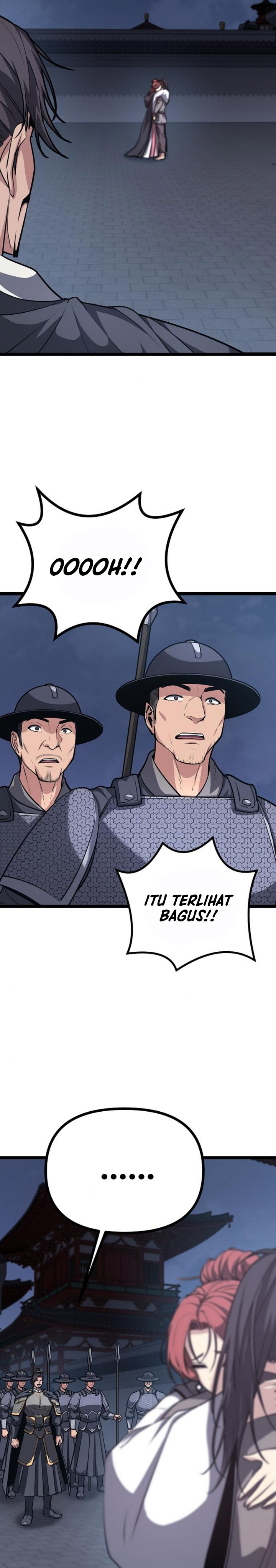 Song Baek Chapter 20 Bahasa Indonesia