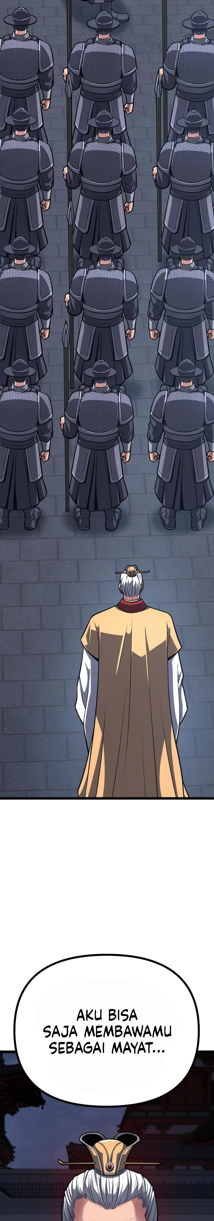 Song Baek Chapter 20 Bahasa Indonesia