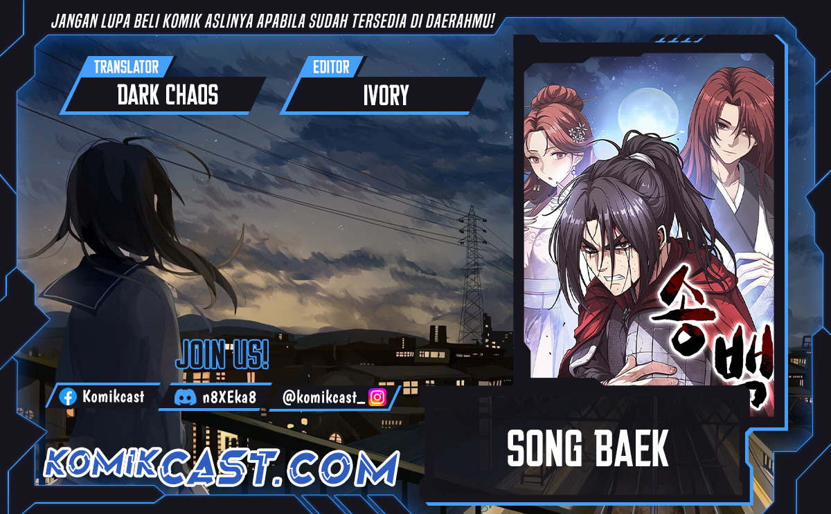Song Baek Chapter 35 Bahasa Indonesia