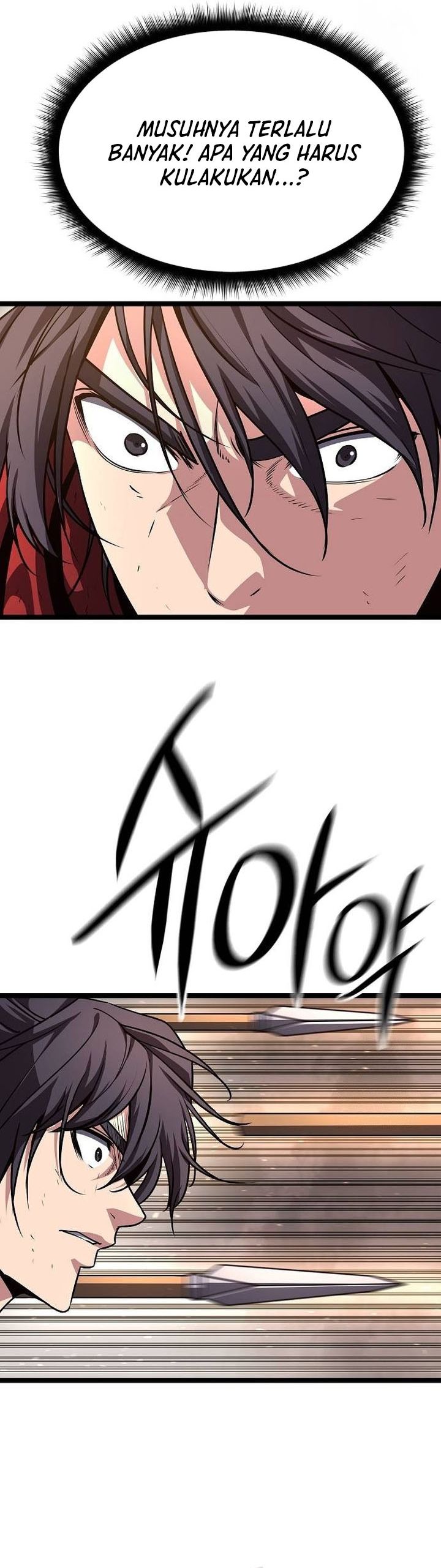 Song Baek Chapter 35 Bahasa Indonesia