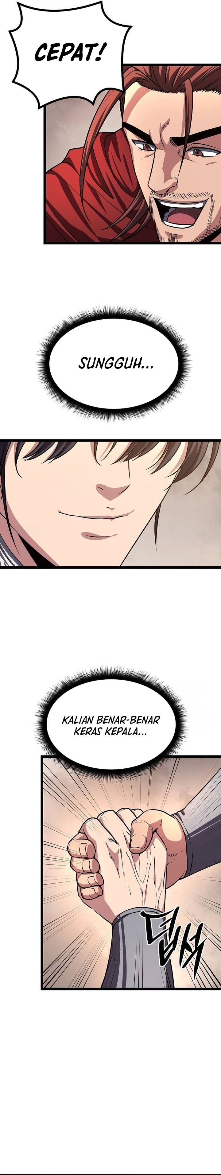 Song Baek Chapter 35 Bahasa Indonesia