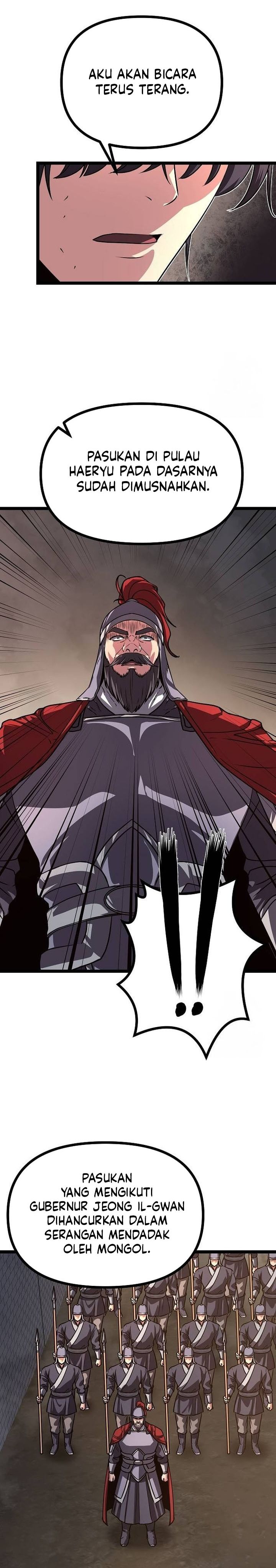 Song Baek Chapter 35 Bahasa Indonesia