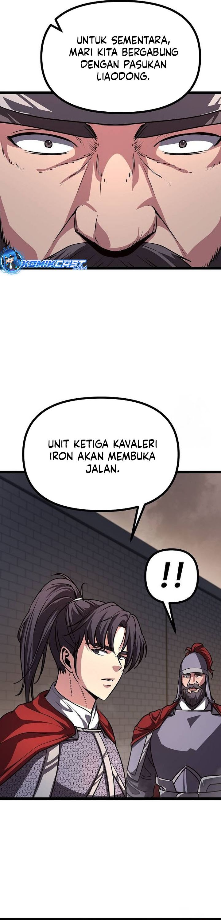 Song Baek Chapter 35 Bahasa Indonesia