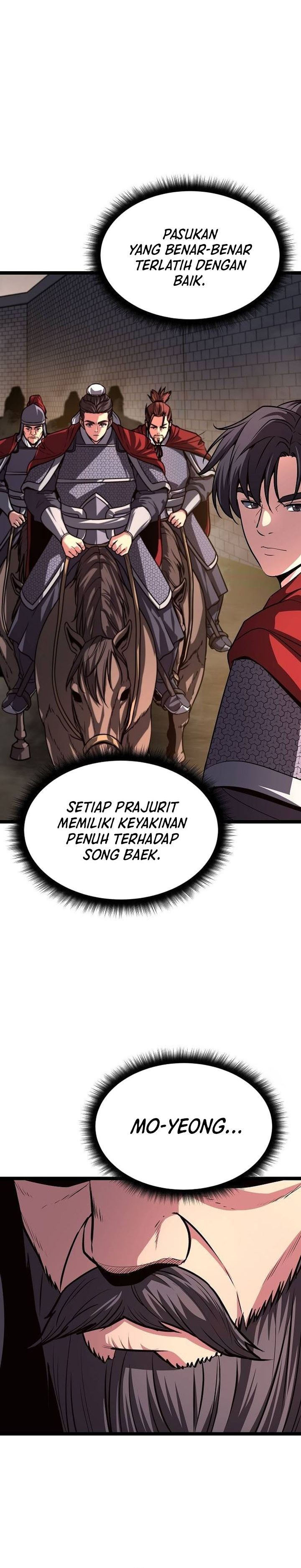 Song Baek Chapter 35 Bahasa Indonesia