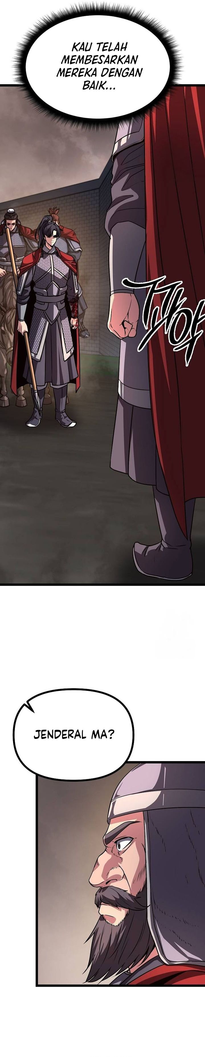 Song Baek Chapter 35 Bahasa Indonesia