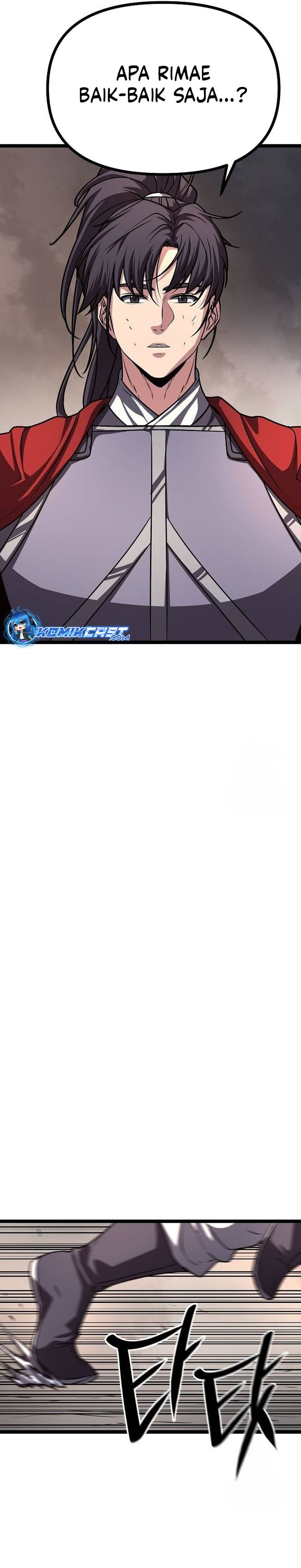 Song Baek Chapter 35 Bahasa Indonesia