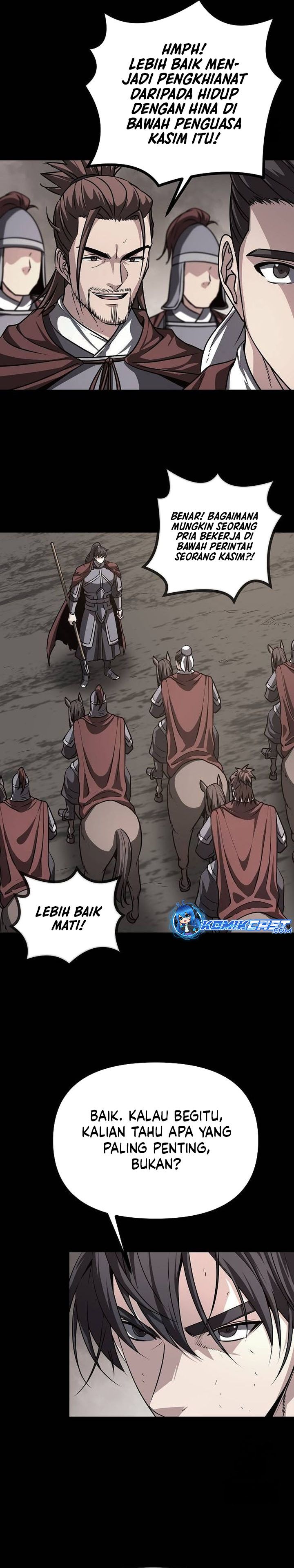 Song Baek Chapter 35 Bahasa Indonesia