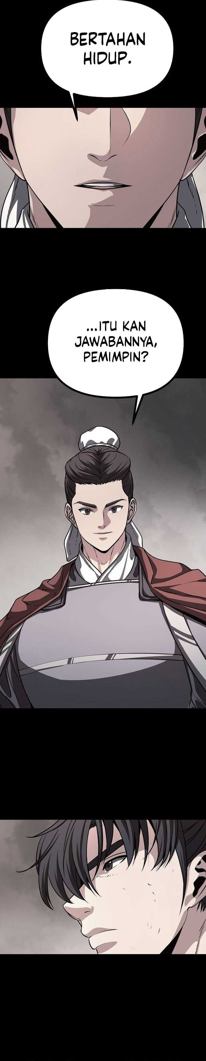 Song Baek Chapter 35 Bahasa Indonesia