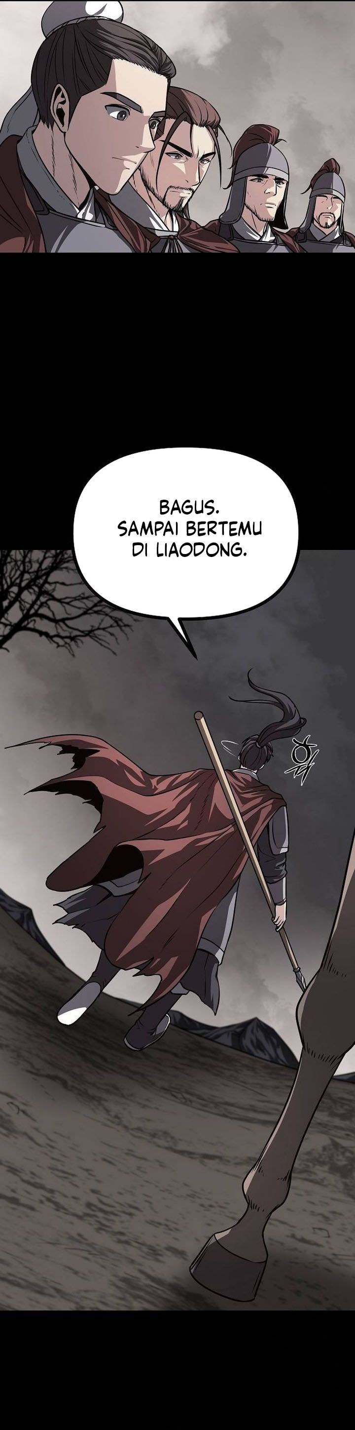 Song Baek Chapter 35 Bahasa Indonesia