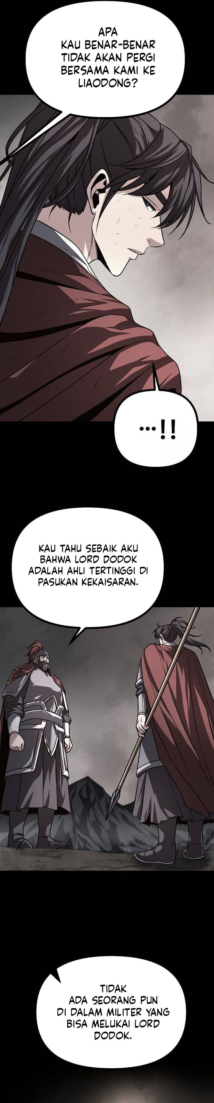 Song Baek Chapter 35 Bahasa Indonesia
