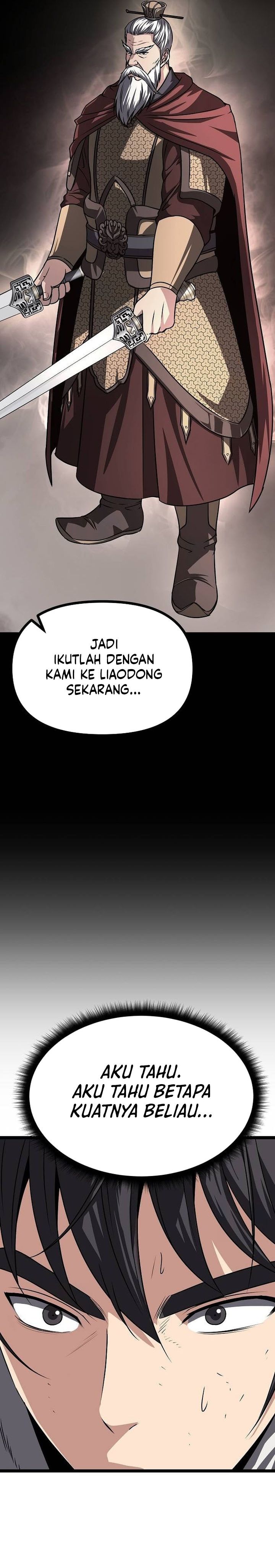 Song Baek Chapter 35 Bahasa Indonesia
