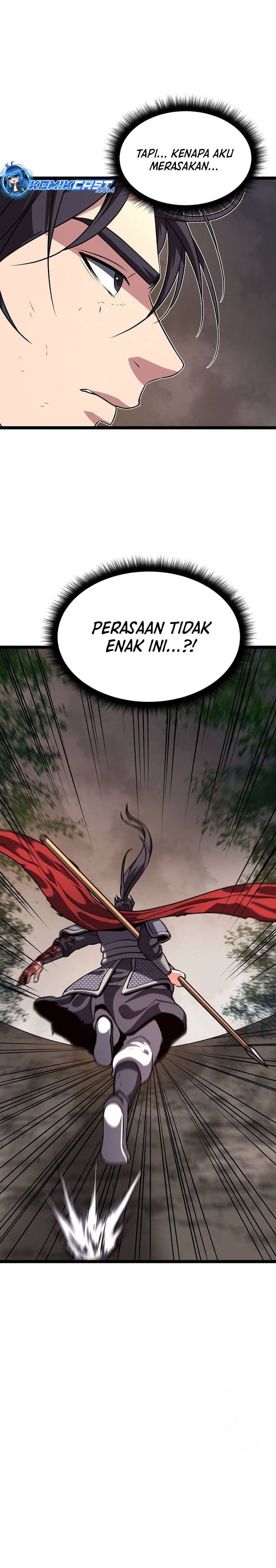 Song Baek Chapter 35 Bahasa Indonesia