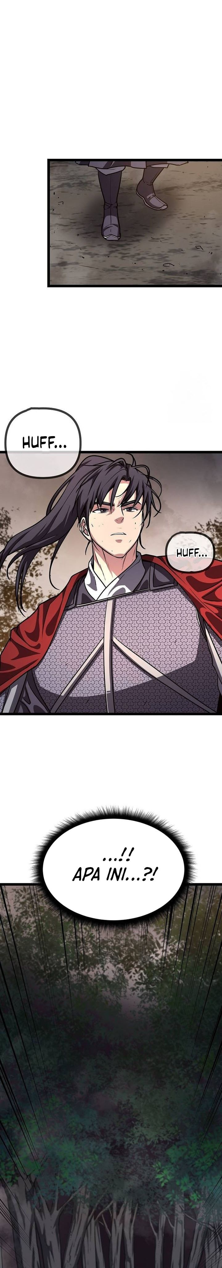 Song Baek Chapter 35 Bahasa Indonesia