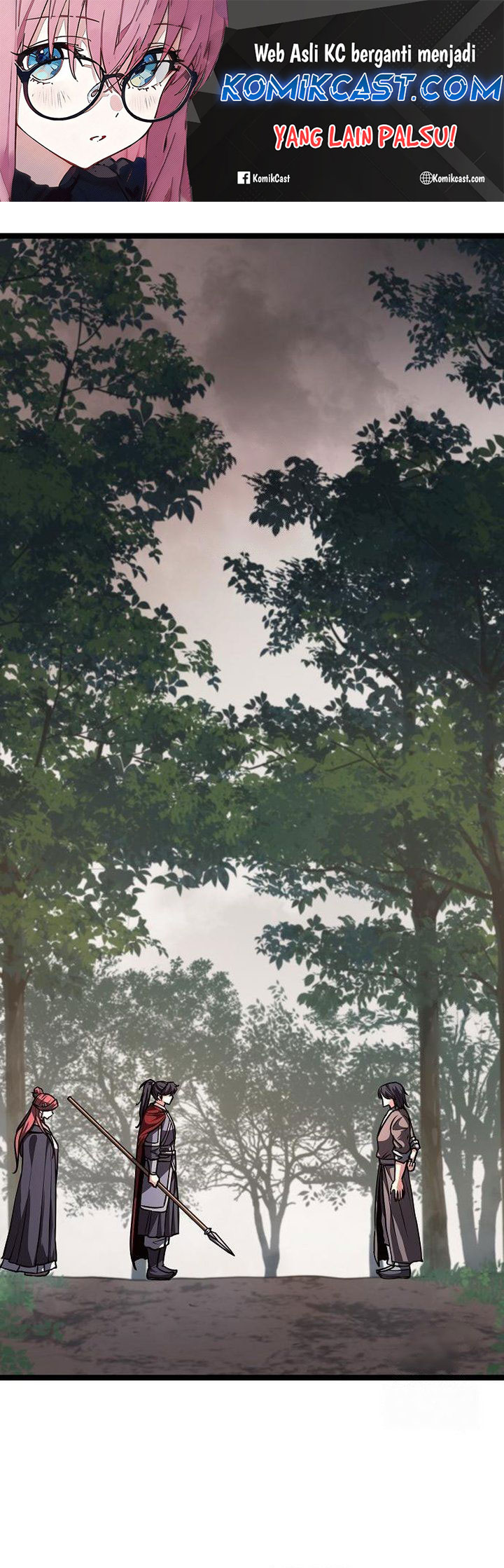 Song Baek chapter 39