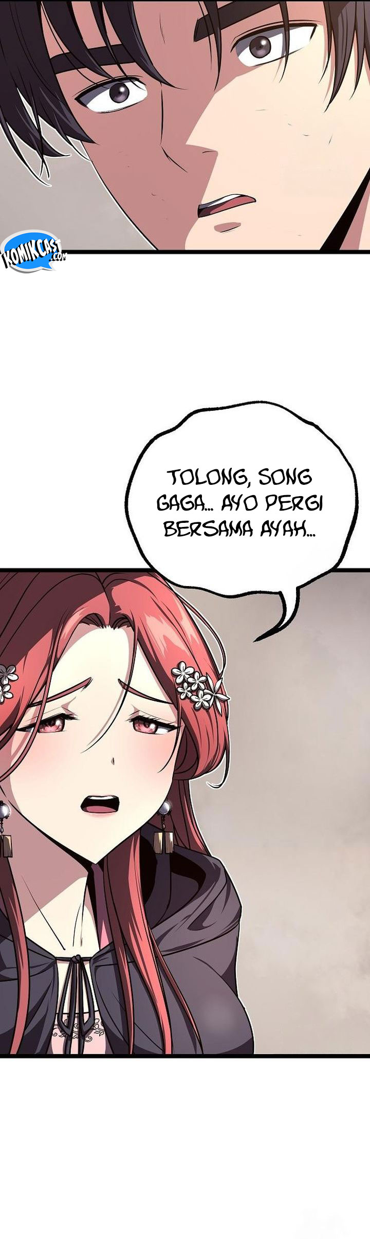 Song Baek chapter 39