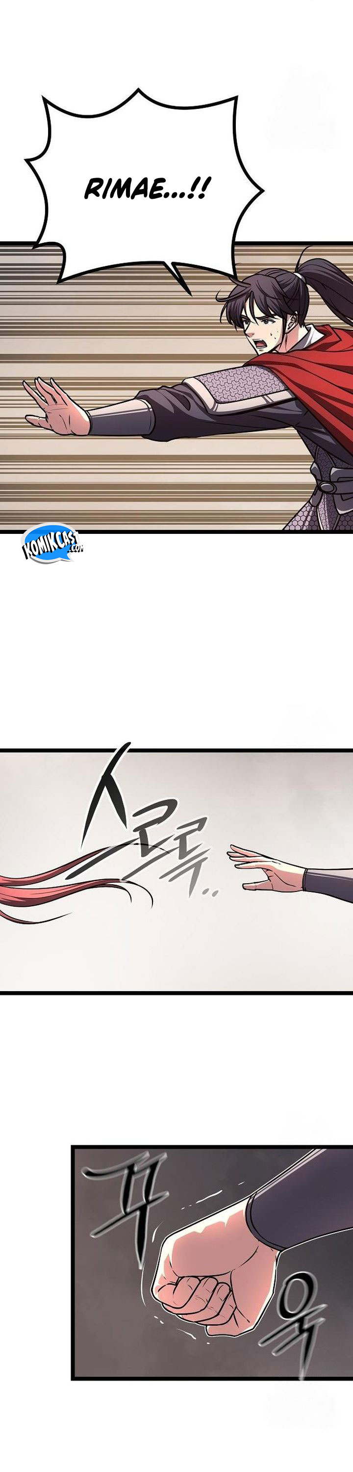 Song Baek chapter 39