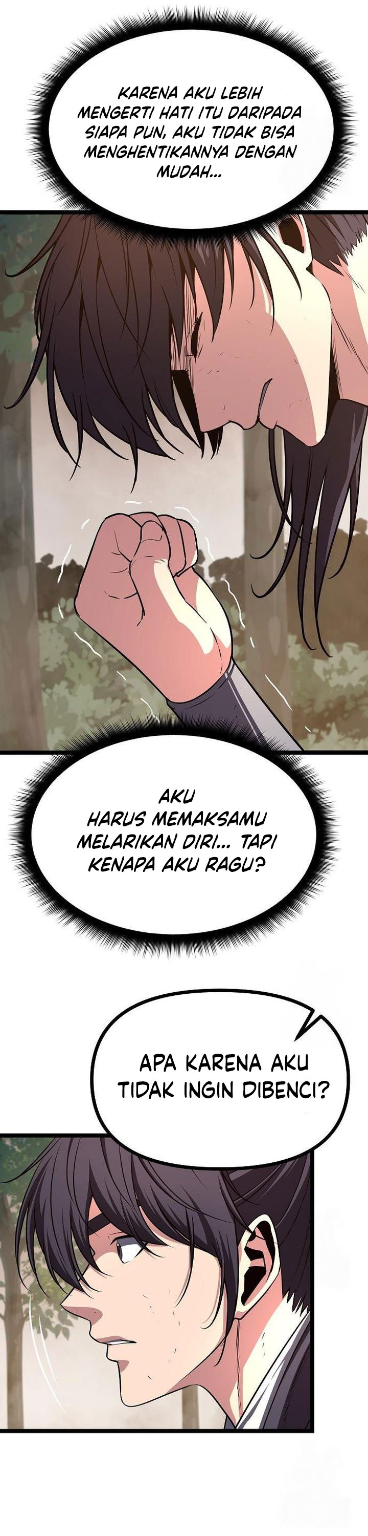Song Baek chapter 39
