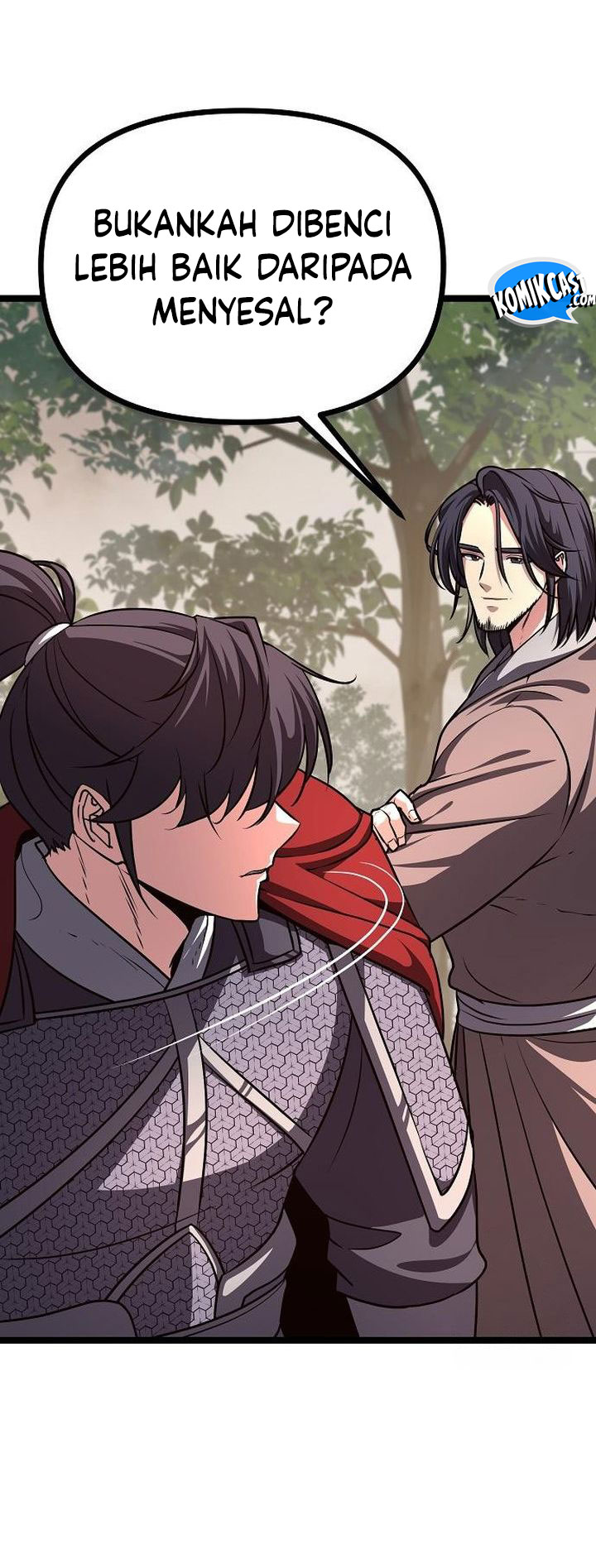 Song Baek chapter 39