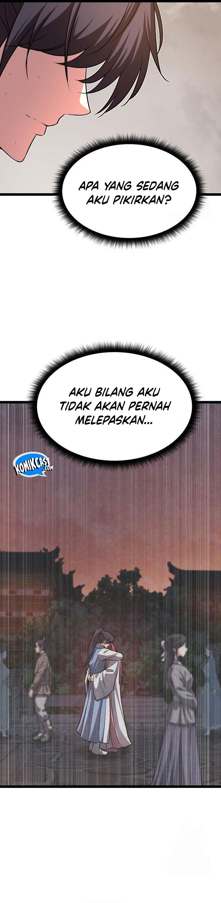 Song Baek chapter 39