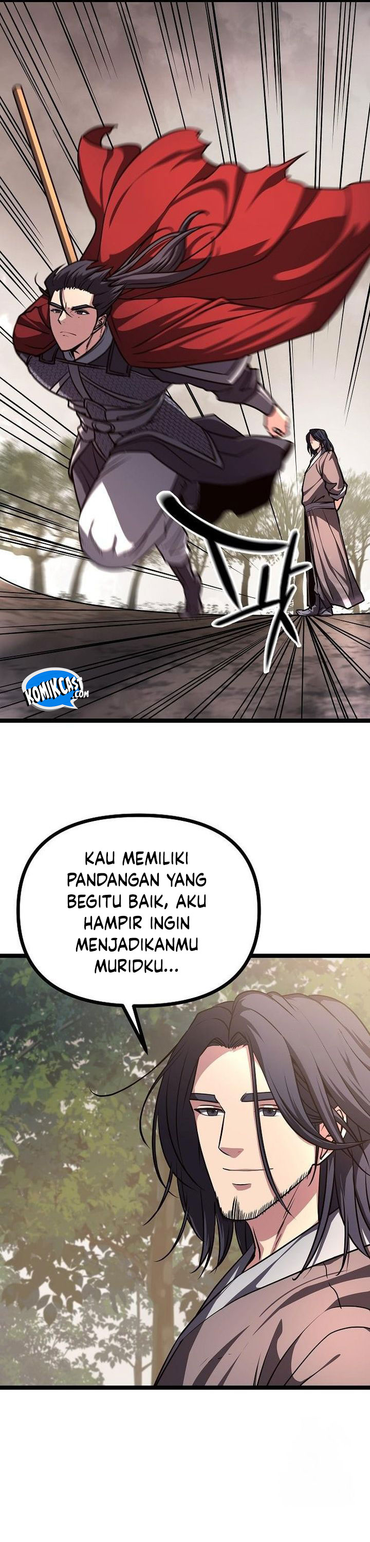 Song Baek chapter 39