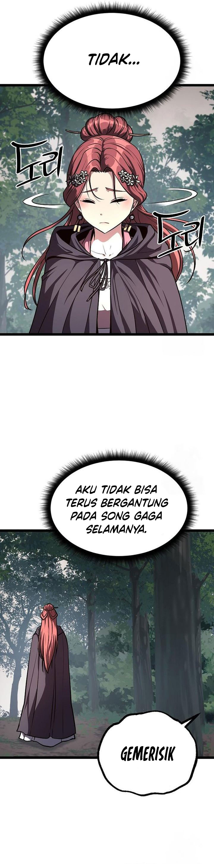 Song Baek chapter 39