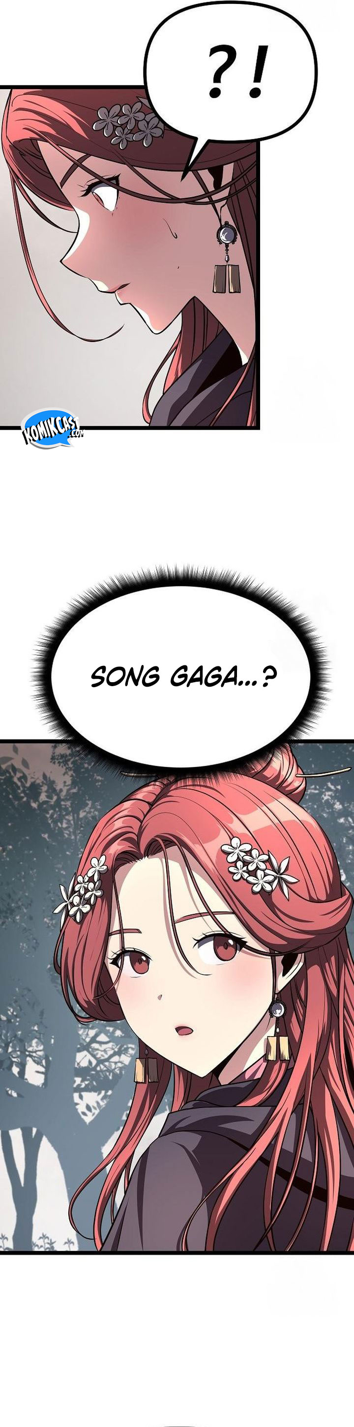 Song Baek chapter 39