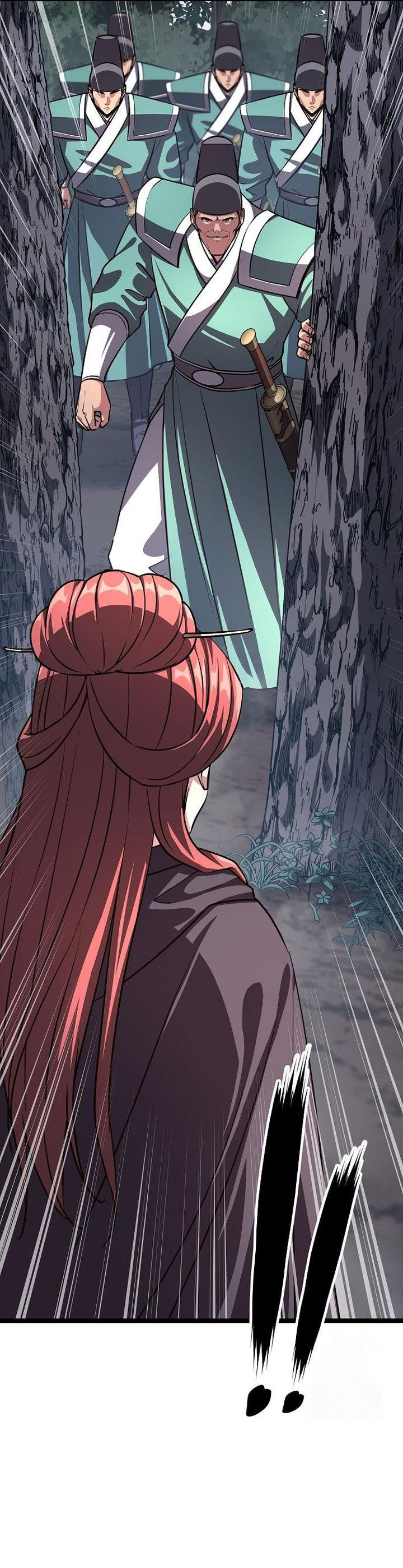 Song Baek chapter 39