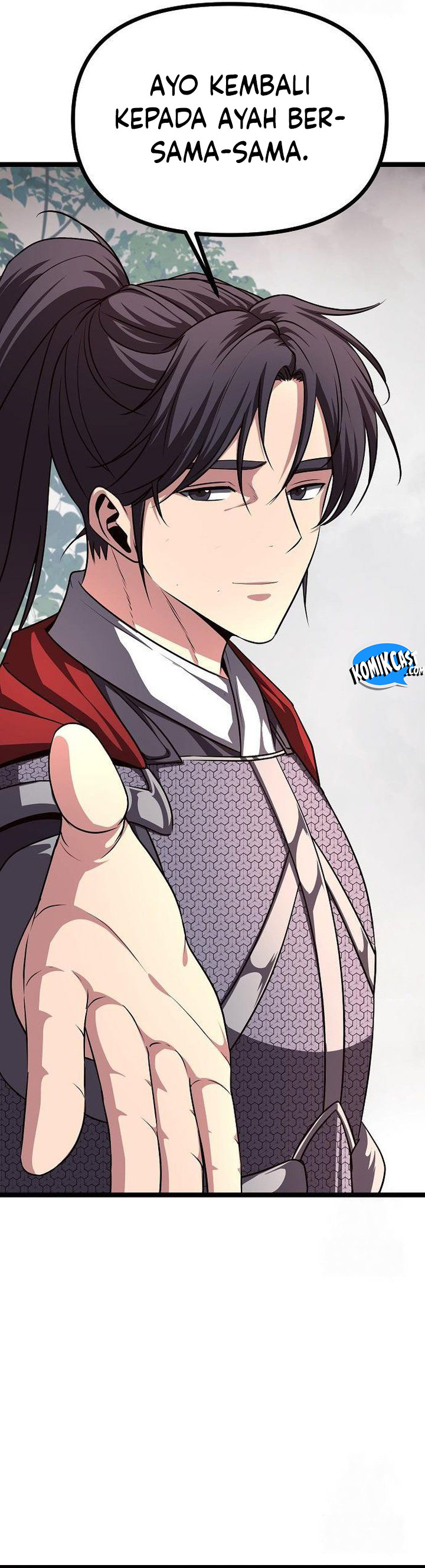 Song Baek chapter 39