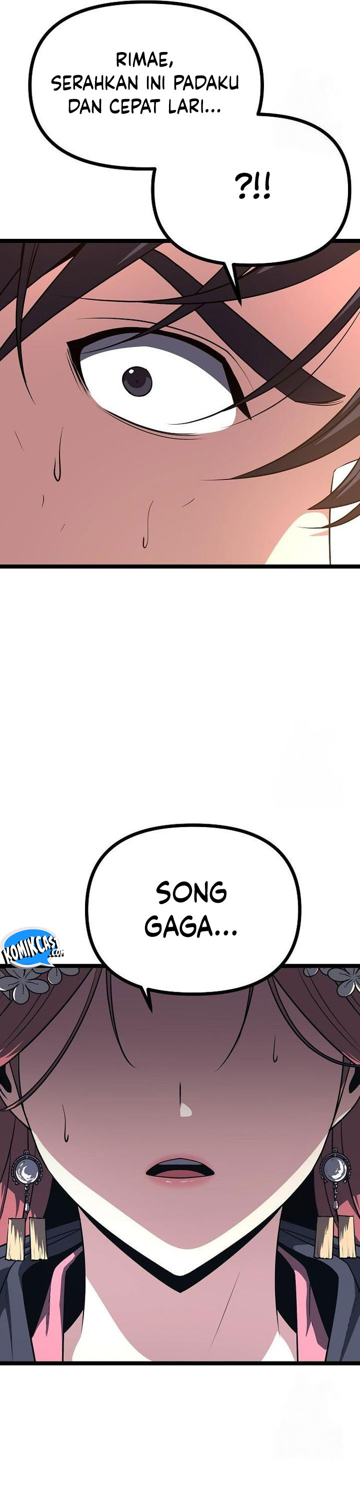 Song Baek chapter 39