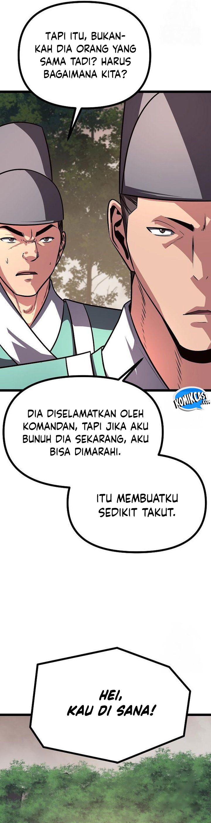 Song Baek chapter 42