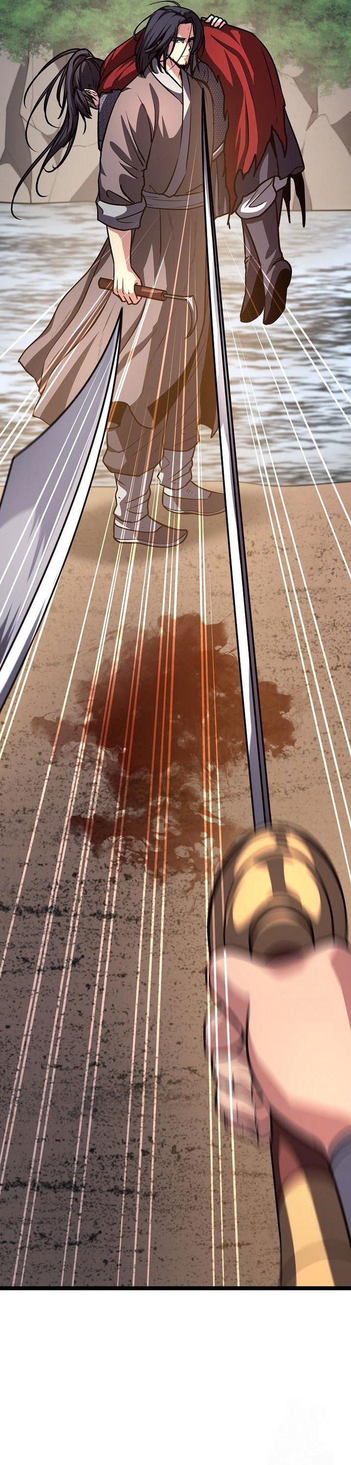Song Baek chapter 42