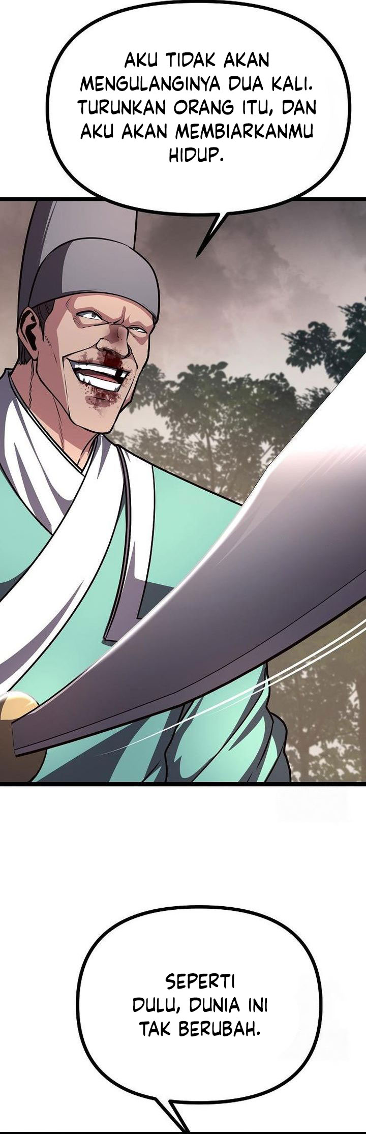 Song Baek chapter 42