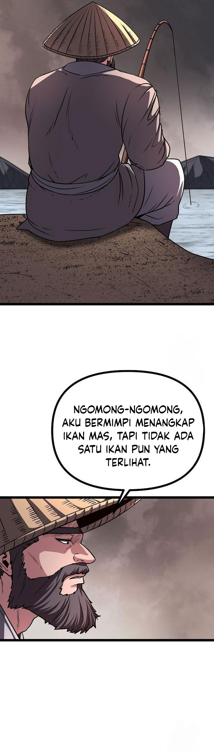 Song Baek chapter 42